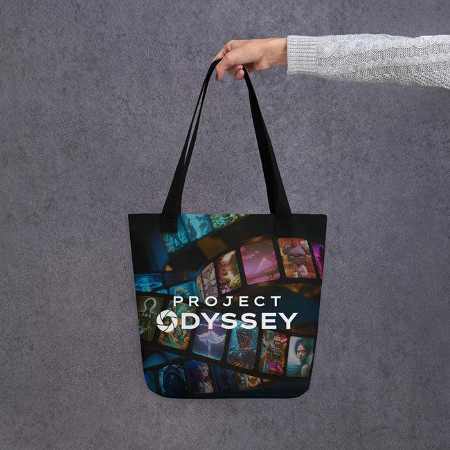 project odyssey tote bag